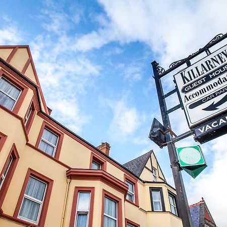 Killarney House Western Road Hotel Cork Exterior foto