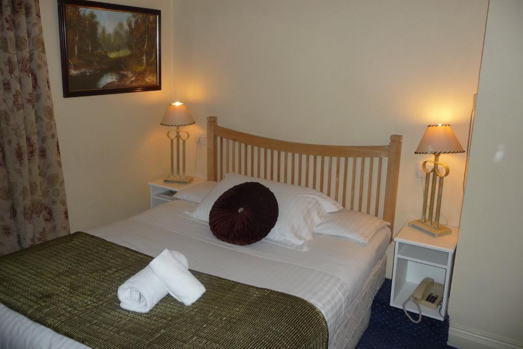 Killarney House Western Road Hotel Cork Habitación foto