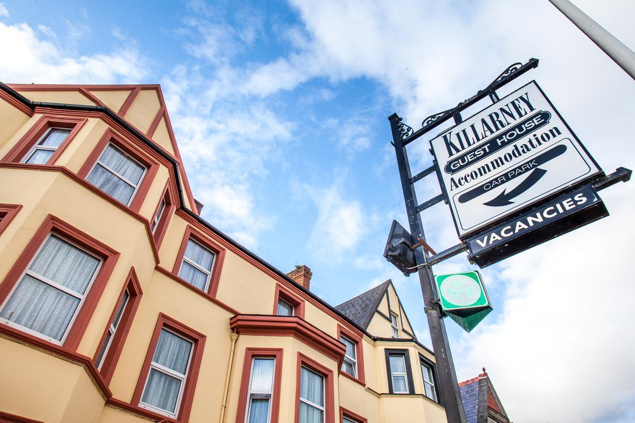 Killarney House Western Road Hotel Cork Exterior foto